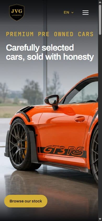 Looks the part on every screen