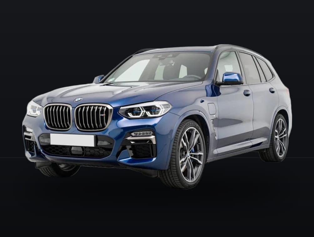 BMW X3 xDrive30e, photo