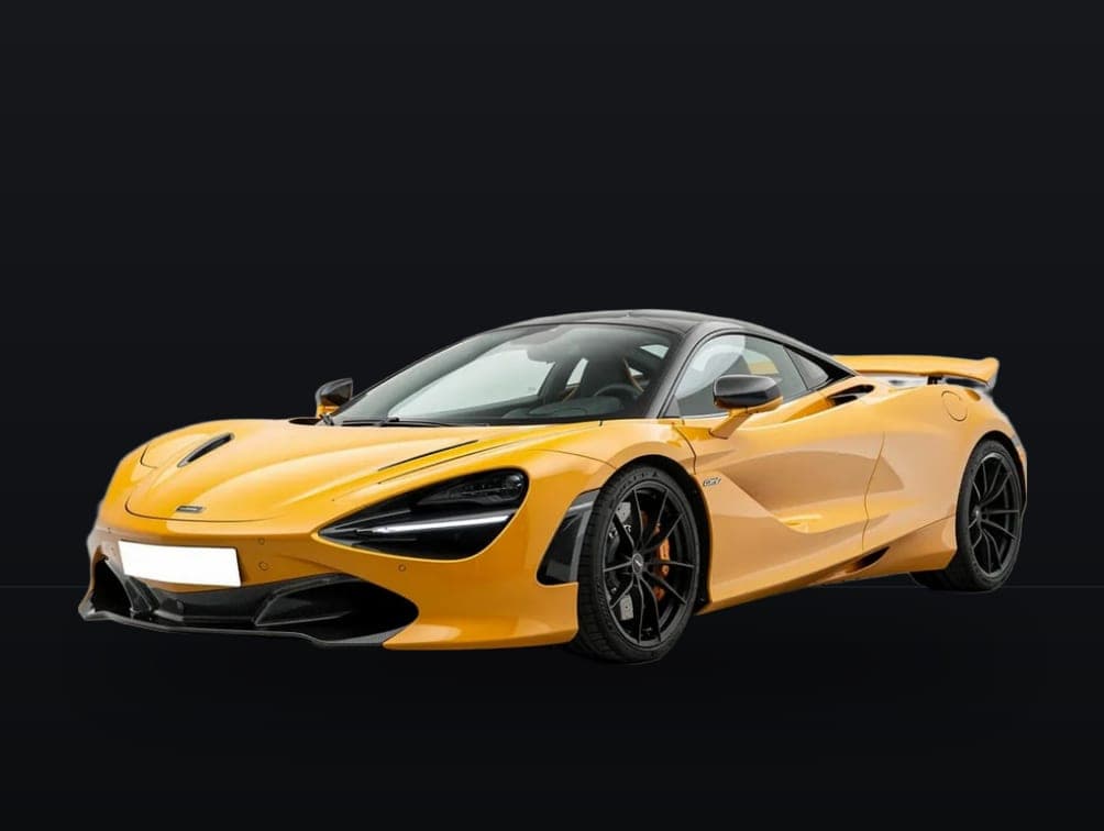 McLaren 750S, photo