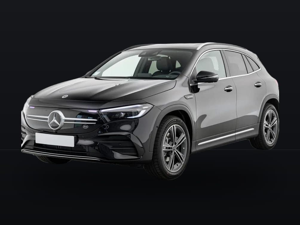 Mercedes-Benz EQA 250, photo